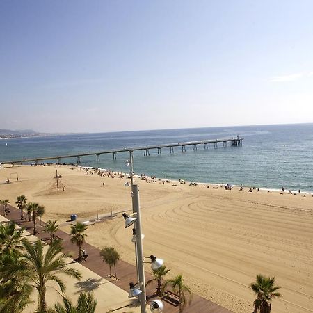 Great Sea-Side Barcelona Apartment Badalona Zewnętrze zdjęcie
