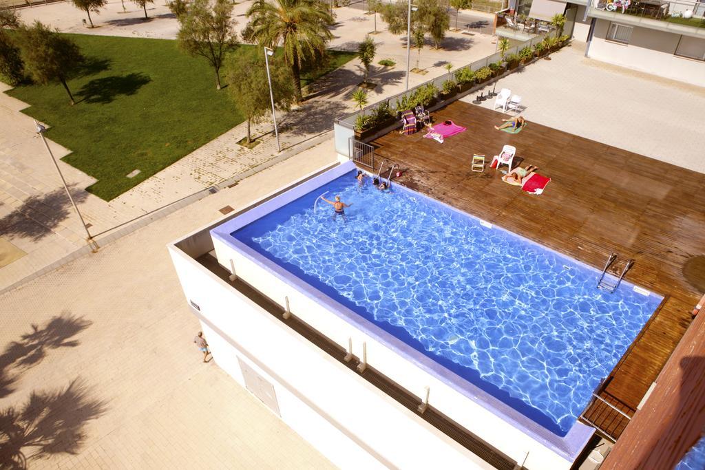 Great Sea-Side Barcelona Apartment Badalona Zewnętrze zdjęcie