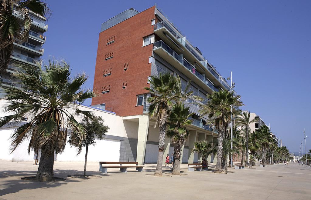 Great Sea-Side Barcelona Apartment Badalona Zewnętrze zdjęcie