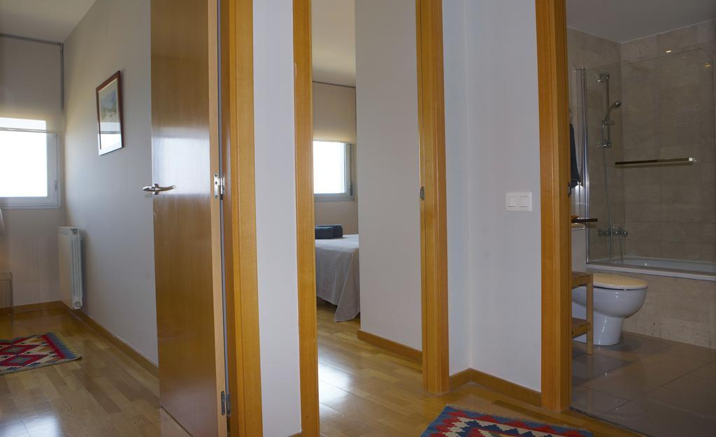 Great Sea-Side Barcelona Apartment Badalona Zewnętrze zdjęcie