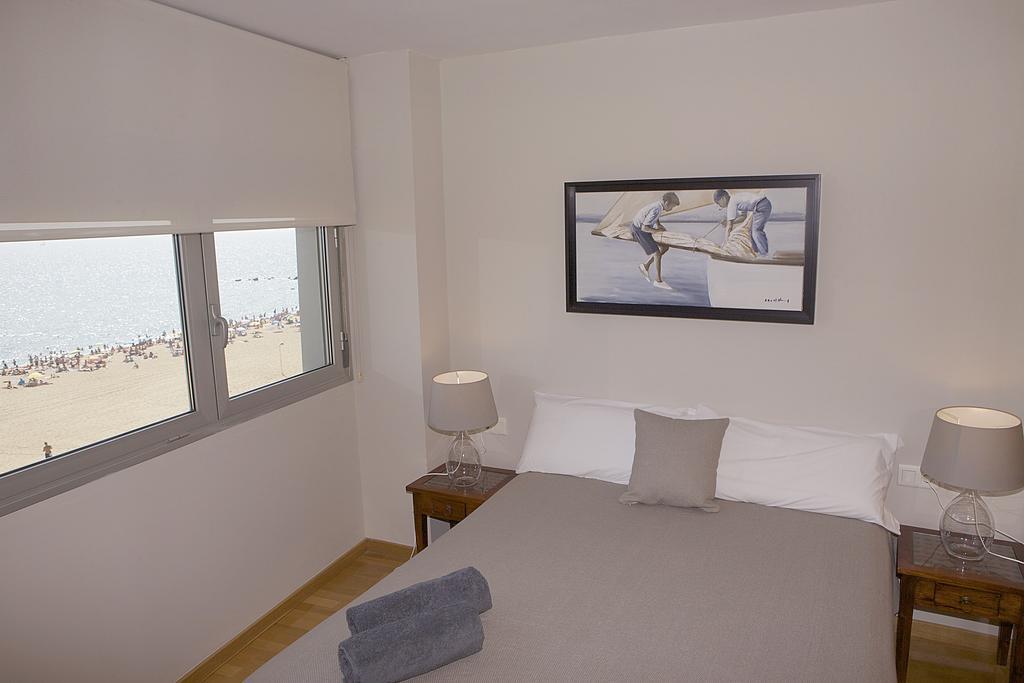 Great Sea-Side Barcelona Apartment Badalona Zewnętrze zdjęcie