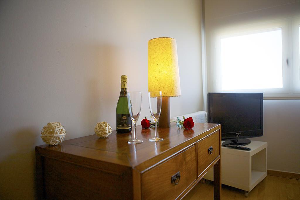 Great Sea-Side Barcelona Apartment Badalona Pokój zdjęcie