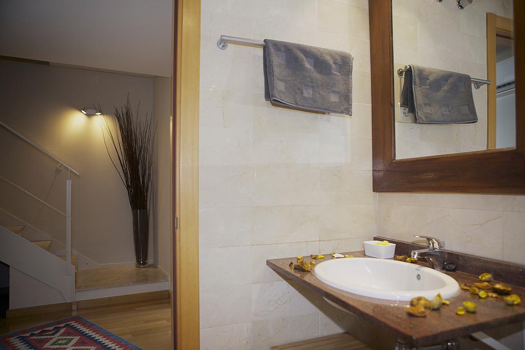 Great Sea-Side Barcelona Apartment Badalona Pokój zdjęcie