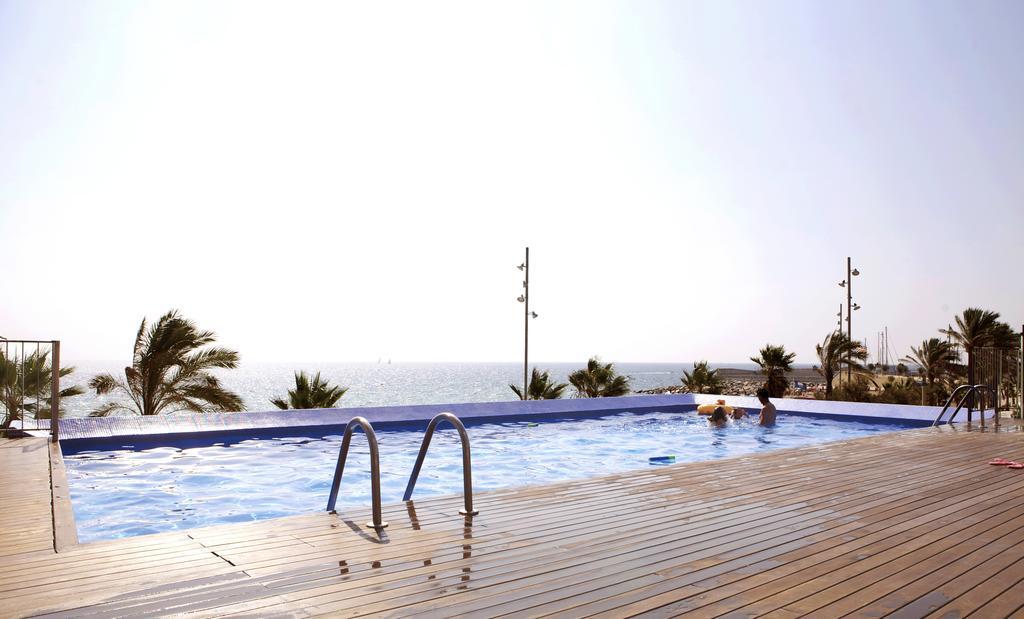 Great Sea-Side Barcelona Apartment Badalona Pokój zdjęcie