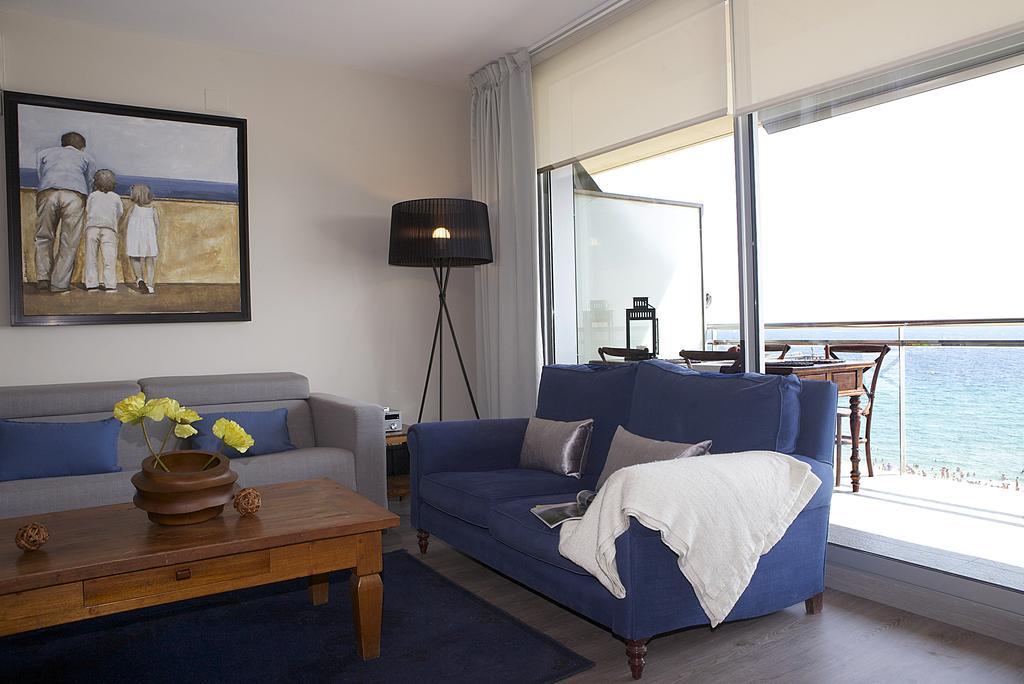 Great Sea-Side Barcelona Apartment Badalona Pokój zdjęcie