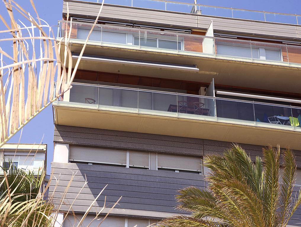 Great Sea-Side Barcelona Apartment Badalona Pokój zdjęcie